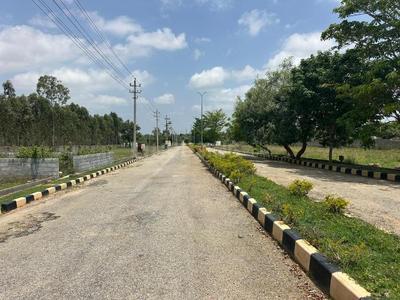 Image of 900 Sq.ft Residential Plot / Land for sale in Jigani, Bengaluru for Rs. 3700000