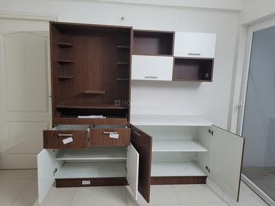 Bedroom Image of 1300 Sq.ft 2 BHK Apartment / Flat for rent in Perumbakkam Chennai for Rs. 36000