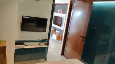 Bedroom Image of 2366 Sq.ft 3 BHK Apartment / Flat for sale in Tragad Ahmedabad for Rs. 15000000