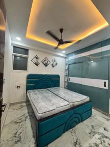 Bedroom Image of 1200 Sq.ft 3 BHK Apartment / Flat for sale in Sector 49 Noida for Rs. 6100000