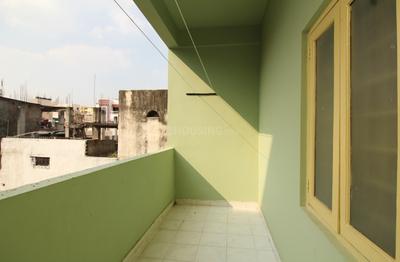 Balcony Image of 2000 Sq.ft 3 BHK Apartment / Flat for rent in Masab Tank Hyderabad for Rs. 39000