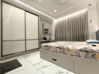 Bedroom Image of 3400 Sq.ft 4 BHK Apartment / Flat for sale in Trendset Jayabheri Elevate, Kondapur Hyderabad for Rs. 65000000