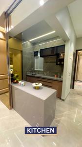 Hall Image of 605 Sq.ft 2 BHK Apartment / Flat for sale in Mansarovar Pearl Gardens, Vasai West Vasai for Rs. 6400000