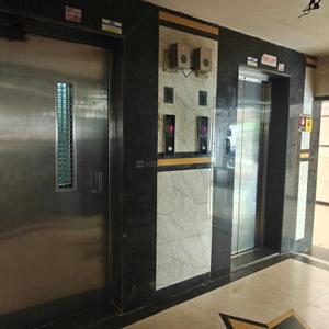 Bedroom Image of 950 Sq.ft 2 BHK Apartment / Flat for rent in Airoli Navi Mumbai for Rs. 42000