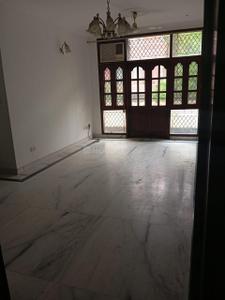 Hall Image of 1953 Sq.ft 3 BHK Builder Floor for rent in Defence Colony New Delhi for Rs. 90000