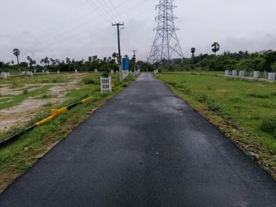 Image of 830 Sq.ft Residential Plot / Land for sale in Singaperumal Koil, Chennai for Rs. 1203500