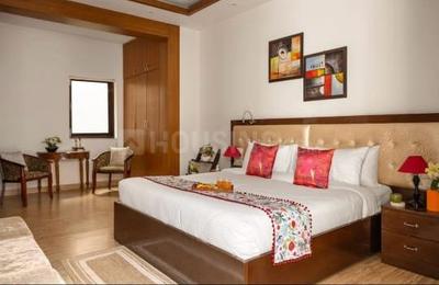 Bedroom Image of 1900 Sq.ft 4 BHK Villa for rent in Akshat Residency, Sherpura Bharuch for Rs. 26000