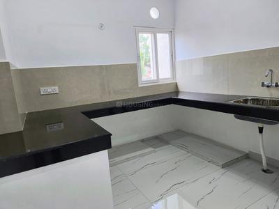 Kitchen Image of 705 Sq.ft 1 BHK Apartment / Flat for sale in Nottingham Homz, Malookpur Lucknow for Rs. 3471000