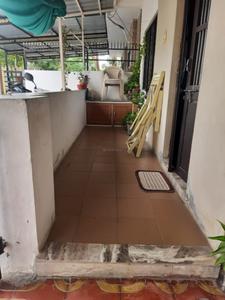 Balcony Image of 1050 Sq.ft 3 BHK Independent House for sale in Waghodia Road Vadodara for Rs. 8500000