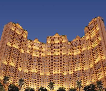 Image of 655 Sq.ft 1 BHK Apartment / Flat for sale in Arihant Avanti Phase II, Shilphata, Thane for Rs. 4350000