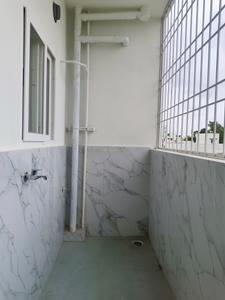 Drying Area Image of 1200 Sq.ft 3 BHK Apartment / Flat for rent in R.K. Hegde Nagar Bengaluru for Rs. 39000