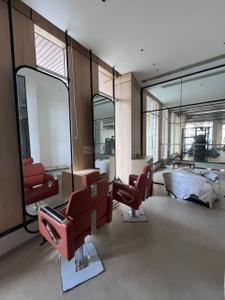 Hall Image of 693 Sq.ft 1 BHK Apartment / Flat for sale in Godrej Hill Retreat, Mahalunge Pune for Rs. 6200000