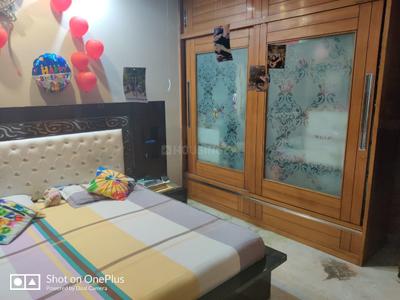 Bedroom Image of 899 Sq.ft 1 BHK Builder Floor for rent in Sector 9 Panchkula for Rs. 18000