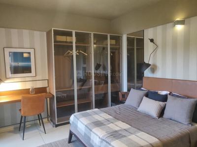 Bedroom Image of 2030 Sq.ft 4.5 BHK Apartment / Flat for sale in Godrej Splendour by Godrej Properties Ltd. , Whitefield Bengaluru for Rs. 29700000