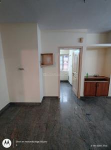 Hall Image of 800 Sq.ft 2 BHK Builder Floor for rent in Teachers Colony Bengaluru for Rs. 29500