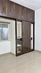 Bedroom Image of 1199 Sq.ft 2.5 BHK Apartment / Flat for rent in GK Pride, Yapral Secunderabad for Rs. 25000