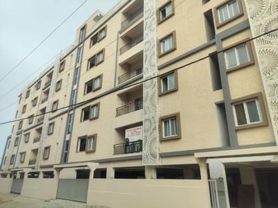 Image of 1165 Sq.ft 2 BHK Apartment / Flat for sale in K R Puram, Bengaluru for Rs. 7000000