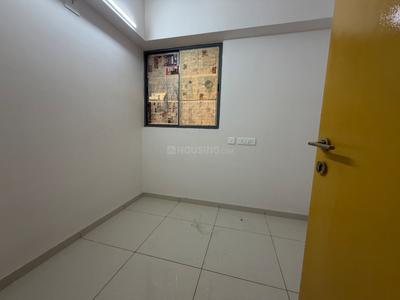 Bedroom Image of 1020 Sq.ft 1.5 BHK Apartment / Flat for sale in Godrej Vananta, Jagatpur Ahmedabad for Rs. 4350000