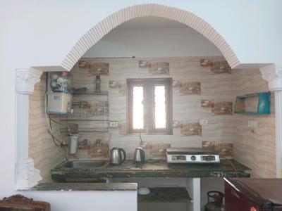 Kitchen Image of 500 Sq.ft 1 BHK Apartment / Flat for rent in DDA Flats, Hari Nagar New Delhi for Rs. 16000