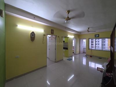 Hall Image of 1160 Sq.ft 3 BHK Apartment / Flat for sale in Godrej Prakriti, Sodepur Kolkata for Rs. 7400000