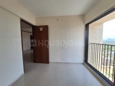 Balcony Image of 1600 Sq.ft 3 BHK Apartment / Flat for sale in EV 10 Marina Bay, Vashi Navi Mumbai for Rs. 22400000