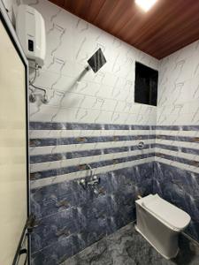 Bathroom Image of SK PG in Kopar Khairane, Navi Mumbai