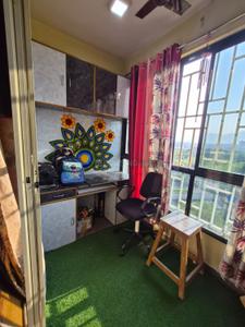 Bedroom Image of 675 Sq.ft 1 BHK Apartment / Flat for sale in Jewel Arista, Badlapur West Badlapur for Rs. 3200000