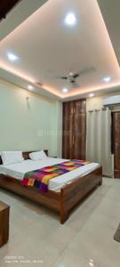 Bedroom Image of 1450 Sq.ft 3 BHK Apartment / Flat for rent in Manduwadih Varanasi for Rs. 50000