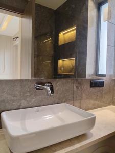 Common Bathroom Image of 2700 Sq.ft 3 BHK Builder Floor for sale in Sector 45 Gurgaon for Rs. 35000000