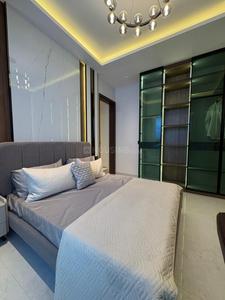 Bedroom Image of 2367 Sq.ft 4 BHK Apartment / Flat for sale in Thane West Thane for Rs. 34000000
