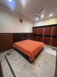 Bedroom Image of 1300 Sq.ft 2 BHK Apartment / Flat for rent in Lajpat Nagar New Delhi for Rs. 69000