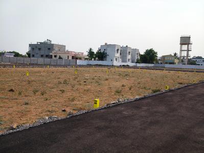 Image of 600 Sq.ft 1 BHK Independent House for sale in Kayarambedu, Chennai for Rs. 4380000
