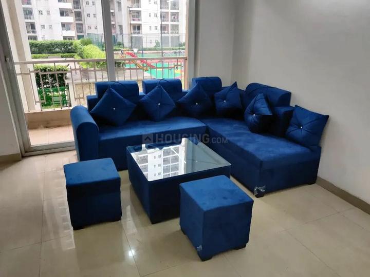 Hall Image of Space height  in Sector 168, Noida