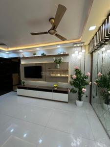 Hall Image of 1200 Sq.ft 2 BHK Penthouse for sale in Gami Reagan, Ghansoli Navi Mumbai for Rs. 21500000