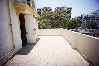 Balcony Image of 2527 Sq.ft 4 BHK Independent House for rent in Nava Naroda Ahmedabad for Rs. 48000