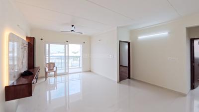 Hall Image of 1630 Sq.ft 3 BHK Apartment / Flat for rent in Nandi Meraki, Chandrasekarapura Bengaluru for Rs. 60000
