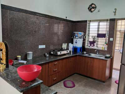 Kitchen Image of 3600 Sq.ft 8 BHK Apartment / Flat for sale in Sahakara Nagar Bengaluru for Rs. 41000000