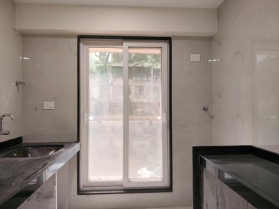 Kitchen Image of 596 Sq.ft 1 BHK Apartment / Flat for sale in Ashtha Pushp, Andheri East Mumbai for Rs. 13600000