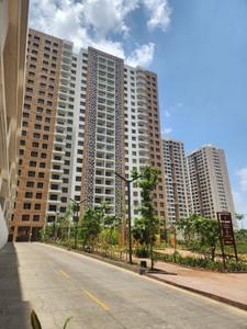 Image of 1250 Sq.ft 3 BHK Apartment / Flat for sale in Kohinoor Kaleido, Kharadi, Pune for Rs. 11000000