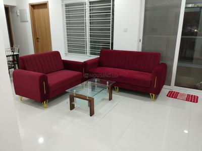 Hall Image of 1105 Sq.ft 2 BHK Apartment / Flat for sale in Lohia Unika Wing C And D, Hadapsar Pune for Rs. 14000000