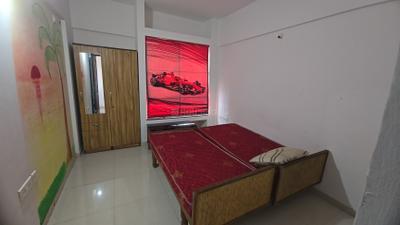 Bedroom Image of 1720 Sq.ft 3 BHK Apartment / Flat for rent in Nyati Equatorial, Bavdhan Pune for Rs. 55000