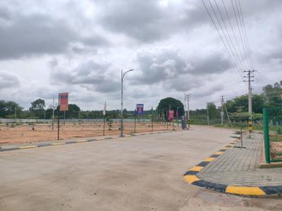 Image of 1200 Sq.ft Residential Plot / Land for sale in Nelamangala, Bengaluru for Rs. 5150000