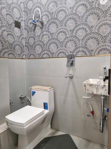Bedroom Two Image of 650 Sq.ft 2 BHK Apartment / Flat for sale in Nangli Sakrawati New Delhi for Rs. 3800000