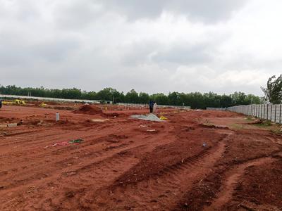 Image of 1200 Sq.ft Residential Plot / Land for sale in Chikballapur Rural, Chikballapur District for Rs. 4078000