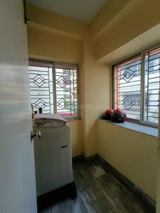 Balcony Image of 1050 Sq.ft 2 BHK Apartment / Flat for sale in Prince Anwar Shah Connector Kolkata for Rs. 7000000