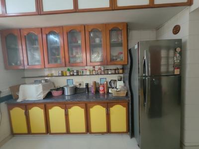 Kitchen Image of 1620 Sq.ft 5 BHK Villa for sale in Naranpura Ahmedabad for Rs. 35100000