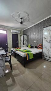 Hall Image of Shyam Vandana Boys PG in Sector 18, Noida