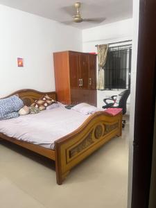 Bedroom Image of 1750 Sq.ft 3 BHK Apartment / Flat for rent in Peelamedu Coimbatore for Rs. 35000