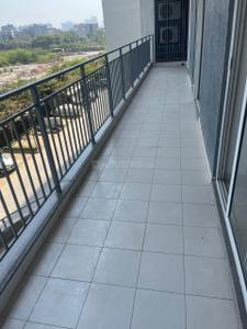 Balcony Image of 2563 Sq.ft 3.5 BHK Apartment / Flat for sale in Godrej Woods, Sector 43 Noida for Rs. 51000000