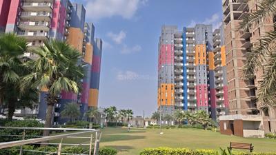 Image of 1300 Sq.ft 2 BHK Apartment / Flat for rent in Dwarkadhish The Cubix, Sector 23, Dharuhera for Rs. 14000